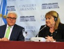 Argentina y Alemania refuerzan las relaciones bilaterales