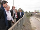 El Gobierno lanza más obras de infraestructura en Tucumán y Santiago del Estero