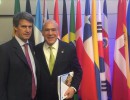 Argentina, interesada en ingresar a la Organización para la Cooperación y el Desarrollo Económico
