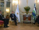 Macri: La Argentina no tendrá límites de crecimiento