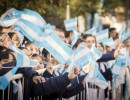 Así se festejó el Bicentenario de la Independencia en Tucumán