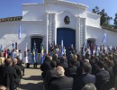 Así se festejó el Bicentenario de la Independencia en Tucumán