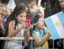 Así se festejó el Bicentenario de la Independencia en Tucumán