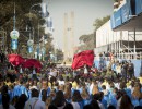 Así se festejó el Bicentenario de la Independencia en Tucumán