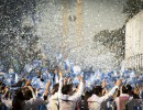 Así se festejó el Bicentenario de la Independencia en Tucumán