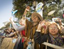 Así se festejó el Bicentenario de la Independencia en Tucumán