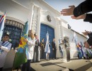 Así se festejó el Bicentenario de la Independencia en Tucumán