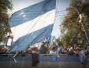 Así se festejó el Bicentenario de la Independencia en Tucumán