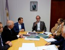 El Gobierno acordó con Neuquén la construcción y ampliación de hospitales