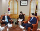 Gobierno Abierto: Argentina firmó un acuerdo de intercambio y cooperación con Corea del Sur