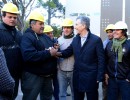 Macri: Queremos un país verdaderamente federal