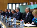 El presidente Macri solicitó a Europa que permita el ingreso del biodiesel nacional