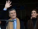 Macri, en la Rural: Empieza una nueva etapa en la Argentina