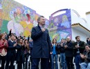 El presidente Macri inauguró la primera Casa del Futuro y presentó el Plan Nacional de Juventud