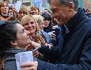 El presidente Macri inauguró la primera Casa del Futuro y presentó el Plan Nacional de Juventud