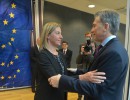 El presidente Macri solicitó a Europa que permita el ingreso del biodiesel nacional