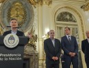 El presidente Macri anunció que la empresa Pan American Energy invertirá en el país US$ 1400 millones