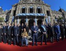 El presidente Macri, en los festejos por el Bicentenario de la Independencia: Es juntos y con la verdad