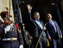 El presidente Macri, en los festejos por el Bicentenario de la Independencia: Es juntos y con la verdad