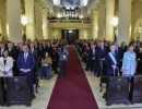 El presidente Macri, en los festejos por el Bicentenario de la Independencia: Es juntos y con la verdad