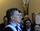 El presidente Macri, en los festejos por el Bicentenario de la Independencia: Es juntos y con la verdad