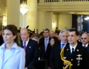 El presidente Macri, en los festejos por el Bicentenario de la Independencia: Es juntos y con la verdad