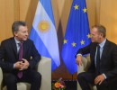 El presidente Macri solicitó a Europa que permita el ingreso del biodiesel nacional