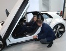 El presidente Macri visitó las instalaciones de las automotrices Volkswagen y Mercedes Benz en Alemania