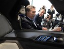 El presidente Macri visitó las instalaciones de las automotrices Volkswagen y Mercedes Benz en Alemania