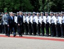 Mauricio Macri se reunió en Berlín con la canciller Angela Merkel y el presidente Joachim Gauck