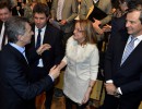 El presidente Macri encabezó el lanzamiento de la iniciativa Compromiso por la Educación