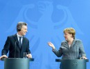 Mauricio Macri se reunió en Berlín con la canciller Angela Merkel y el presidente Joachim Gauck