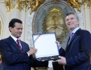 La Argentina y México asumen el compromiso de avanzar hacia una mayor integración comercial