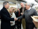 El presidente Macri ratificó el apoyo del Gobierno a las pequeñas y medianas empresas