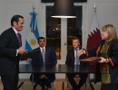 Macri: Tener un socio estratégico como Qatar sería muy bueno para la Argentina