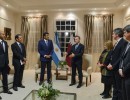 El presidente Macri recibió al Emir de Qatar y acordaron dinamizar la relación bilateral