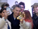 El presidente Mauricio Macri inauguró Tecnópolis