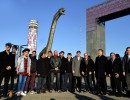 El presidente Mauricio Macri inauguró Tecnópolis