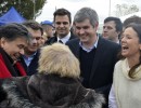 Marcos Peña participó del programa “El Estado en tu barrio” en José C. Paz