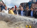 El Gobierno lleva adelante la construcción de una planta de procesamiento de pescado en el Partido de la Costa