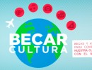 Ya está abierta la inscripción para la segunda etapa de Becar Cultura