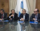 El Gobierno anunció la apertura de las Casas de la Producción 