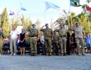 La ONU condecoró a Cascos Azules argentinos que participaron en la misión de paz en Chipre   