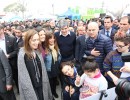 El Mercado Central se sumó al programa social  “El Estado en tu barrio” 