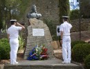 La Fragata Libertad arribó al puerto francés de Toulon