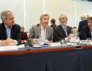 El ministro Frigerio presentó el proyecto de reforma política en la Cámara de Diputados