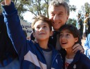 Macri: “Tenemos que  estar más unidos que nunca, porque vamos por el camino correcto”