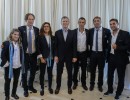 El Presidente recibió a atletas argentinos que participaron de los Juegos Olímpicos de Río de Janeiro