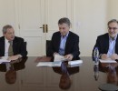 Macri se reunió con el ministro de Salud para un seguimiento de gestión