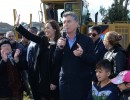 Macri: Hay que poner la energía en construir con diálogo y respeto